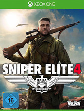 Sniper elite italia shooter - elite,