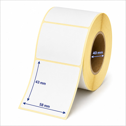 Etichette bilancia 58x43 - etichette,