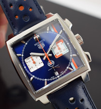 nuovo tag heuer gulf monaco