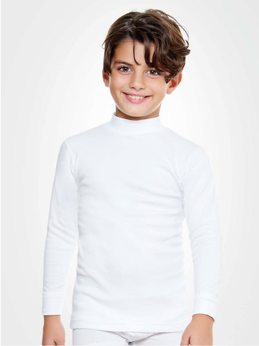 Maglia lupetto bambino - lupetto,