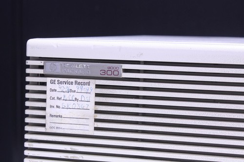 Computer workstation - , hp