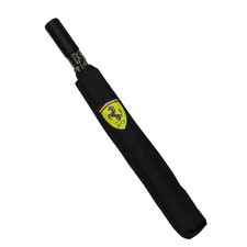 Ombrello Medio Ferrari scudetto nero