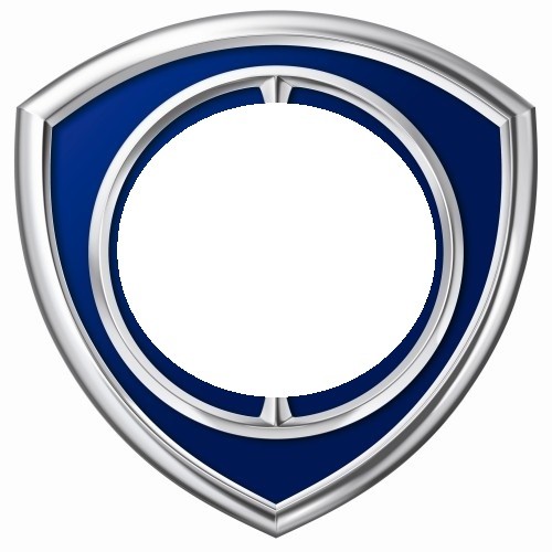 Fregio anteriore per griglia - fregio,