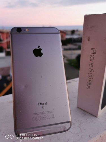 Iphone plus 64gb non - iphone,