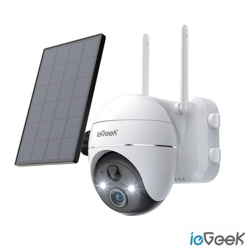 Iegeek 360 ptz - 360°, telecamera