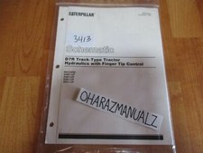 Caterpillar D7R Trattore Tipo