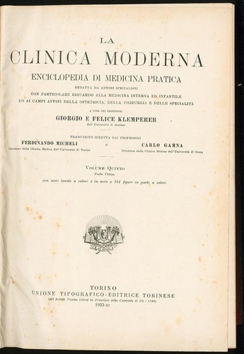 Clinica moderna - la,
