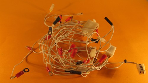 Set cavi elettrici - set, cablaggi