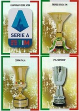 Figurine coppe e copertine Calciatori Calciatori 2021 Panini a scelta