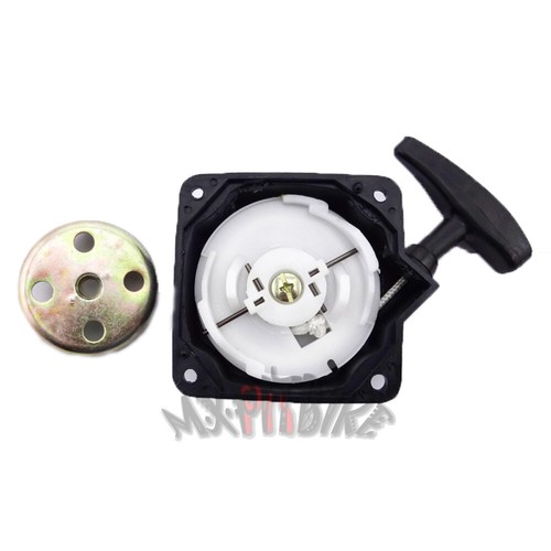 Avviatore strappo con - a,