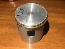 Pistone Completo Originale Honda Cr 125 2000 2001 2002 Sel A 13110-KZ4-A90