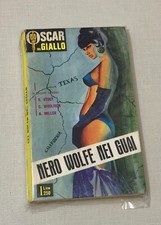 NERO WOLFE NEI GUAI N. 1