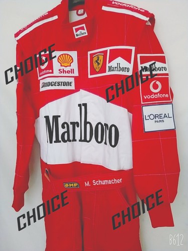 Schumacher replica toppe - ,