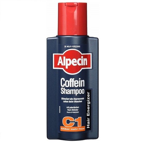 Shampoo anticaduta alpecin - shampoo,