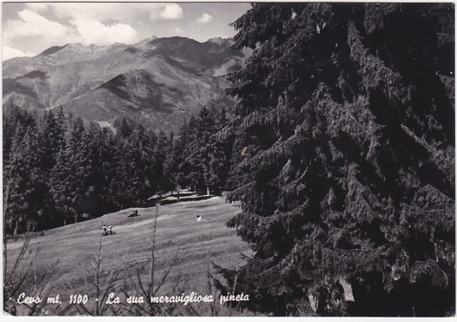 Cevo brescia la - brescia, sua
