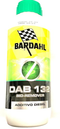 Bardahl diesel dab - diesel, anti