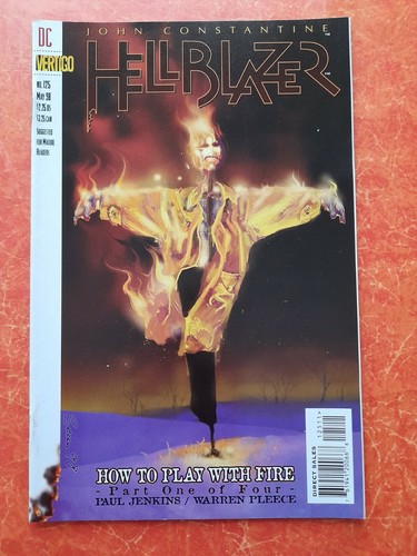 Hellblazer 125 vertigo - ,