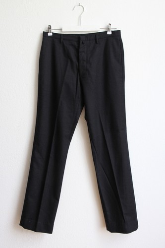 Pantalone lana jil sander blu - lana,