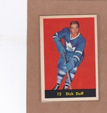 1960-61 PARKHURST HOCKEY DICK