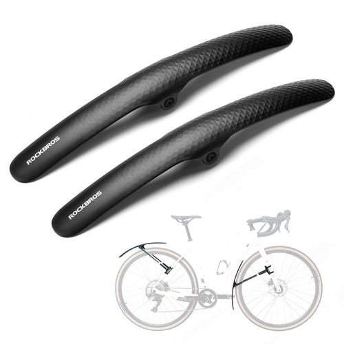 Rockbros set parafanghi bici - set,