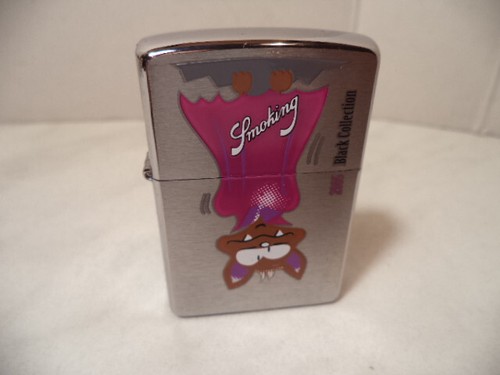 Zippo accendino smoking - zippo,