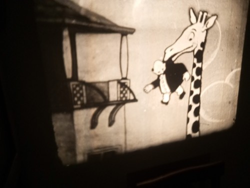 Film pathe baby - 9,5,
