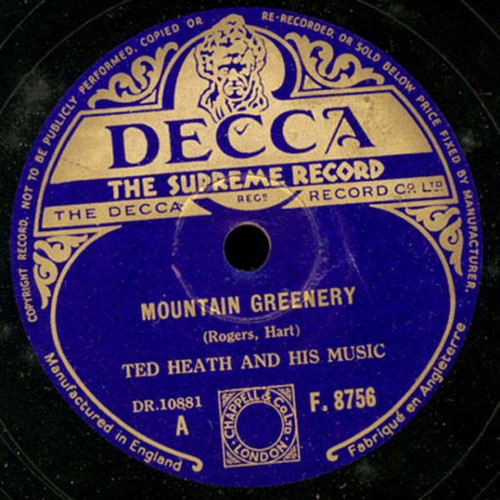 Ted heath his - ted,