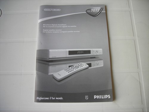 Manuale guida ricevitore - manuale,