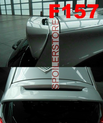 Spoiler alettone posteriore - spoiler,