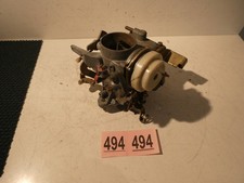 orig. Carburatore Solex usato 34 PICT 5 con VW n. 036 129 015 per auto d'epoca
