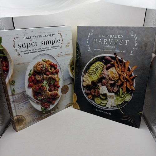 Half baked harvest - baked, and