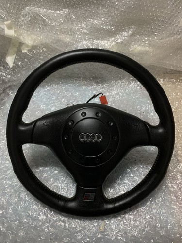Volante radios cuero audi a3 - radios,