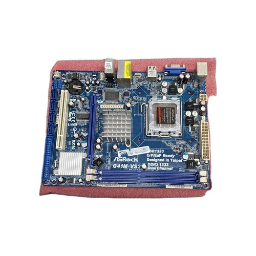 Scheda madre asrock g41m - scheda,