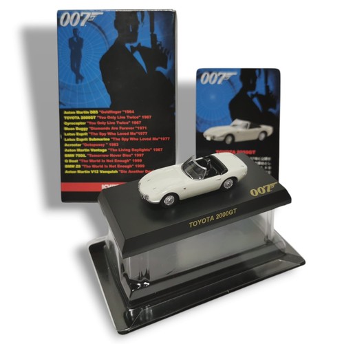 Kyosho 007 toyota 2000gt 1717 - 007,