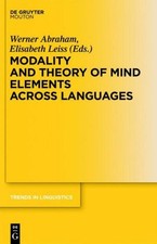Modality and theory - and, mind