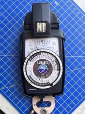Gossen Lunasix F con custodia
