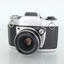 Exacta Exa 500 fotocamera