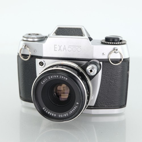 Exacta exa 500 fotocamera - 500,