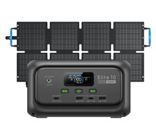 BLUETTI Elite 10 200W 128Wh