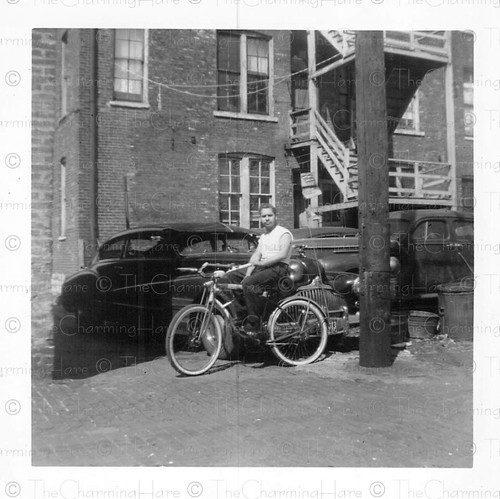 Foto epoca anni 40 - foto,