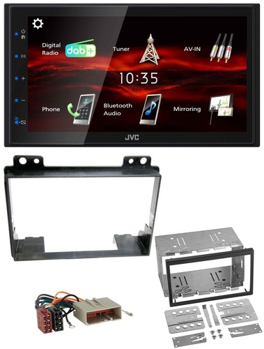 Autoradio jvc usb bluetooth - autoradio,