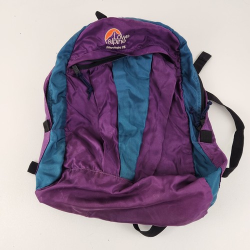 Zaino alpino lowe - zaino,