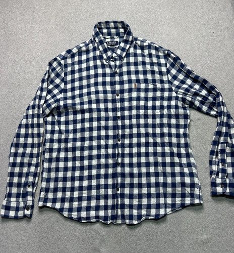 Camicia flanella chaps - di,