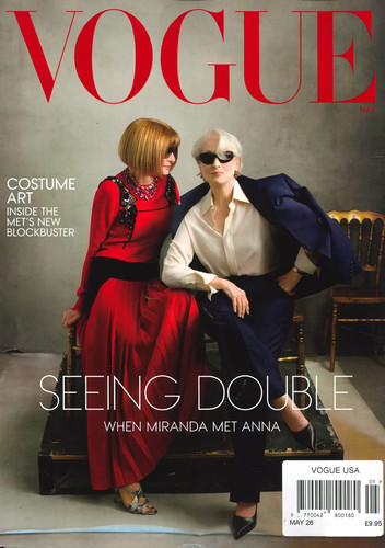 Vogue usa magazine may 2026 - may,
