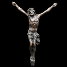 Antico Cristo in Bronzo –