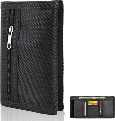 Slim rfid wallet for men - slim,