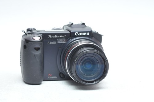 Canon powershot pro1 - pro1, 8