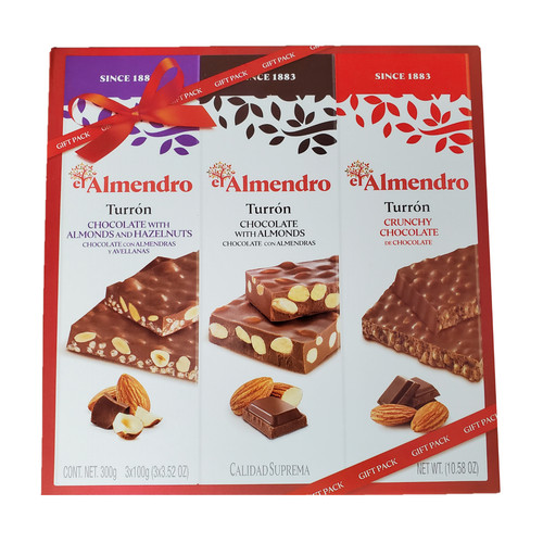 Almendro turron spagnolo - el,