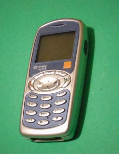 Telefono cellulare sagem my - telefono,