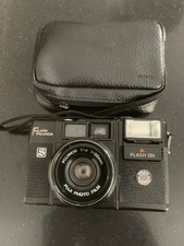 FUJICA FLASH Fujinon 1:4 38mm
